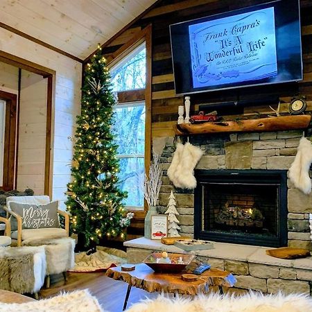 Nordic Mountain Modern Lodge - Family Friendly Luxury Cabin In Walden'S Ridge Севьервилл Экстерьер фото