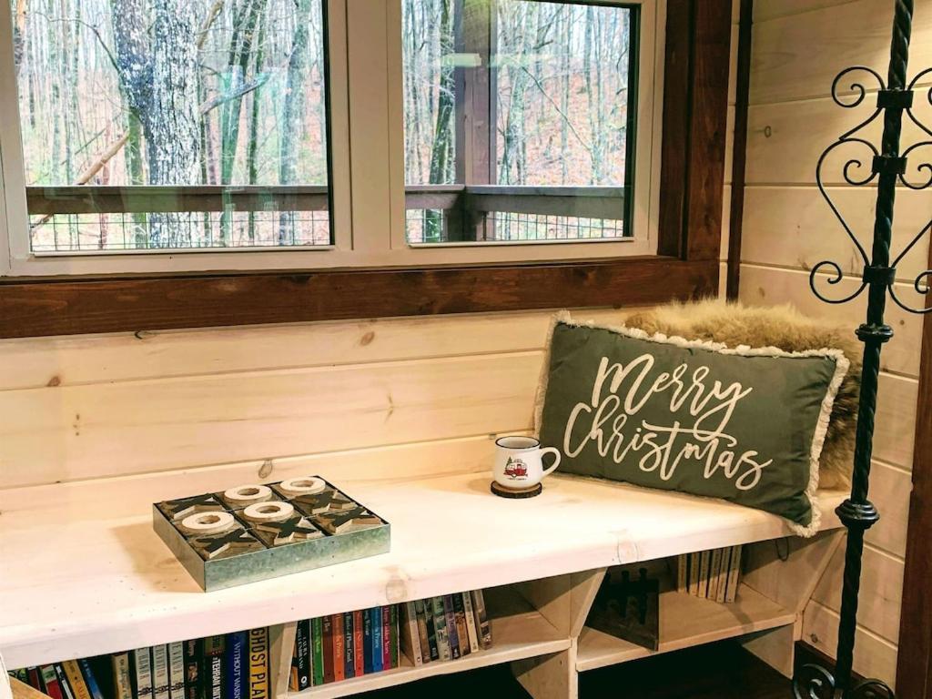 Nordic Mountain Modern Lodge - Family Friendly Luxury Cabin In Walden'S Ridge Севьервилл Экстерьер фото