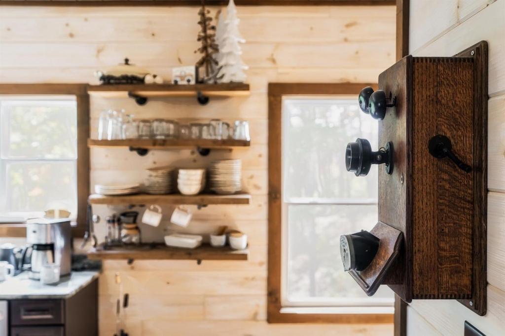 Nordic Mountain Modern Lodge - Family Friendly Luxury Cabin In Walden'S Ridge Севьервилл Экстерьер фото