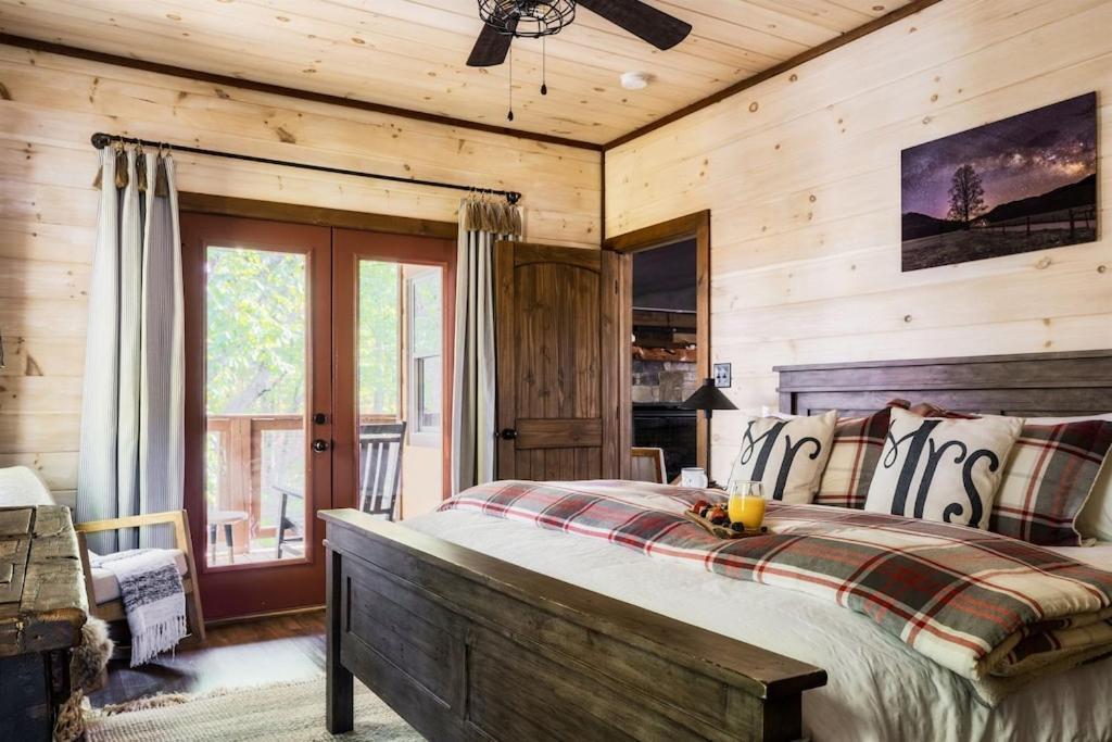 Nordic Mountain Modern Lodge - Family Friendly Luxury Cabin In Walden'S Ridge Севьервилл Экстерьер фото