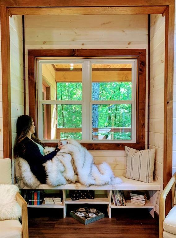 Nordic Mountain Modern Lodge - Family Friendly Luxury Cabin In Walden'S Ridge Севьервилл Экстерьер фото