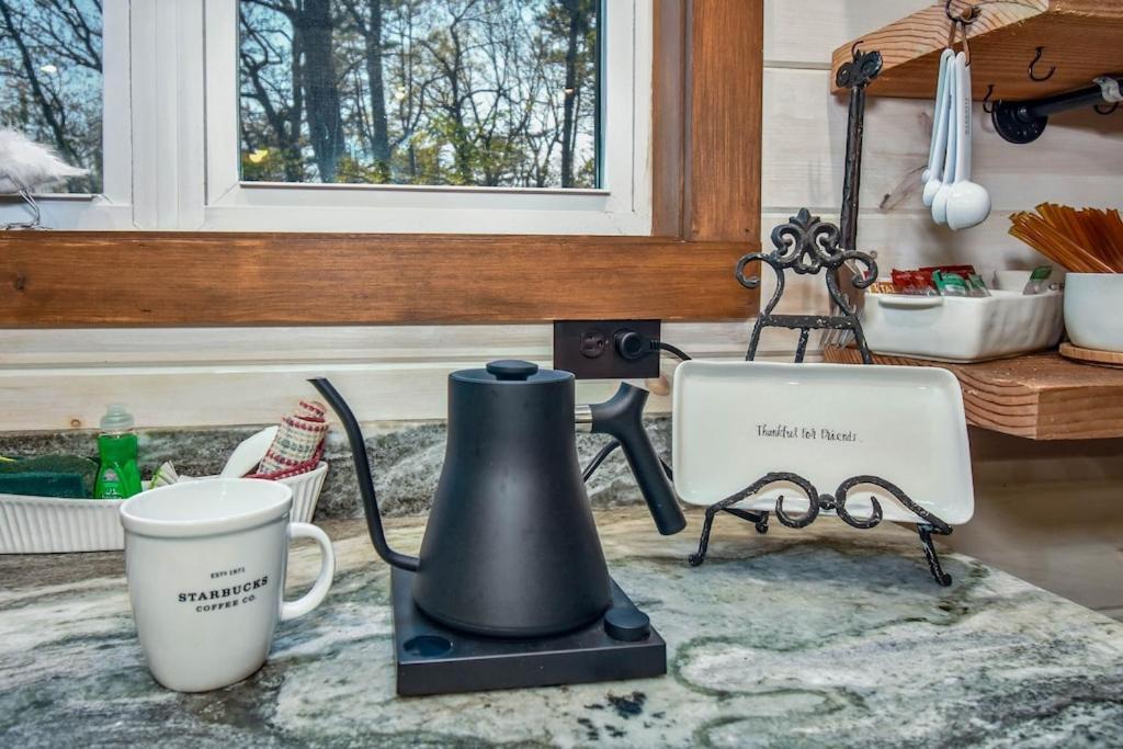 Nordic Mountain Modern Lodge - Family Friendly Luxury Cabin In Walden'S Ridge Севьервилл Экстерьер фото