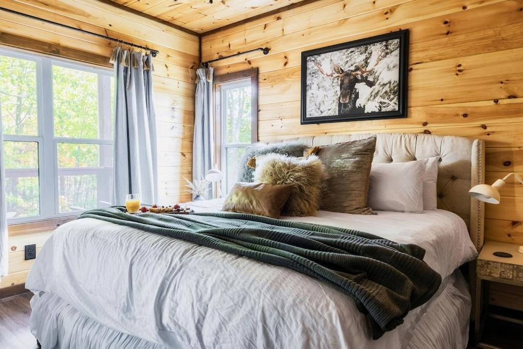 Nordic Mountain Modern Lodge - Family Friendly Luxury Cabin In Walden'S Ridge Севьервилл Экстерьер фото